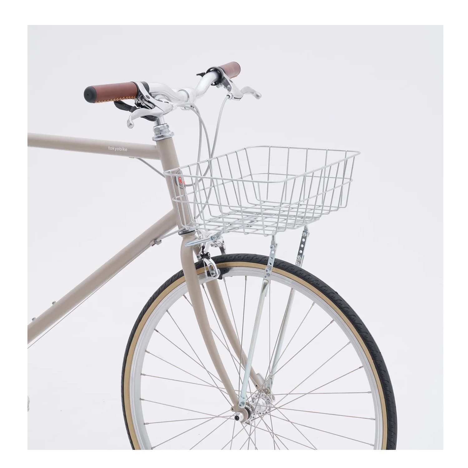Přední košík na kolo Tokyobike