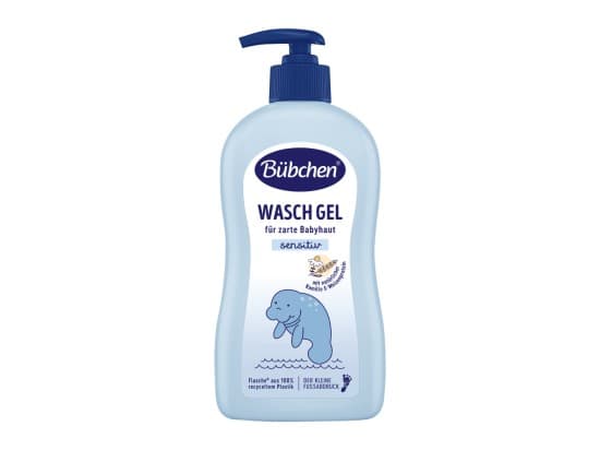 Bübchen Baby Mycí gel 400ml
