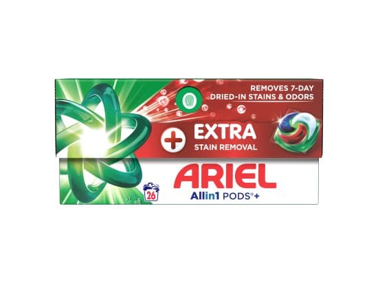Ariel Allin1 PODS + kapsle na praní 26 PD