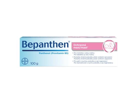 Bepanthen Baby Ochranná mast 100 g