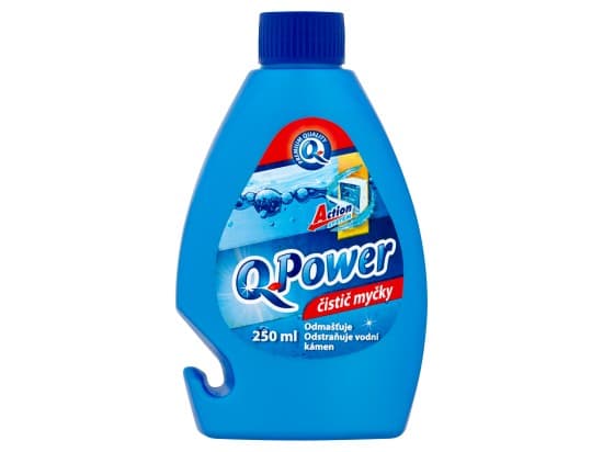 Q-Power Čistič myčky 250 ml