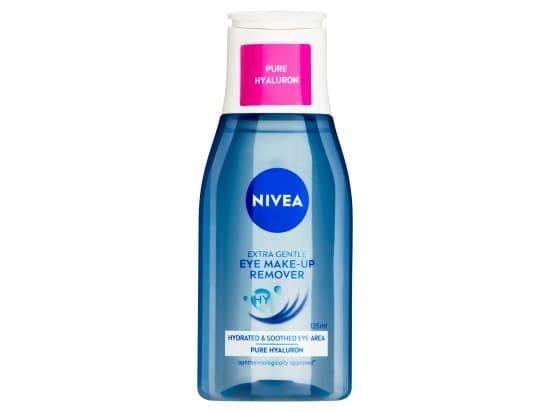 Nivea Extra Jemný odličovač očí 125ml