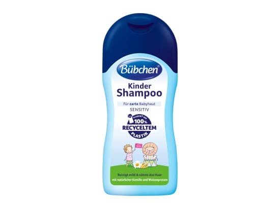 Bübchen Baby Dětský šampon 200ml