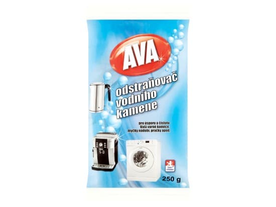 AVA Sypký odstraňovač vodního kamene 250 g