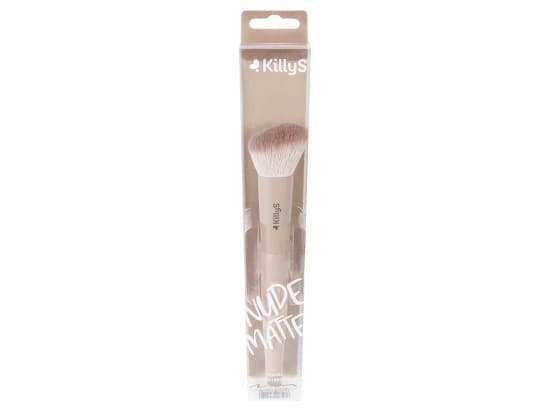 Killys NUDE MATTE štětec na tvářenku