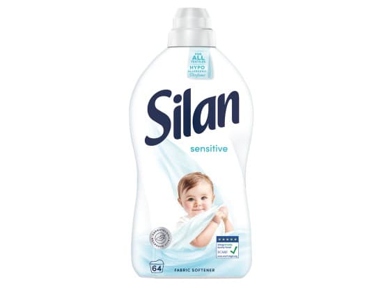 Silan Sensitive & Baby aviváž 64 PD