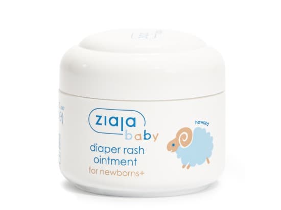 Ziaja baby mast na opruzeniny 50ml