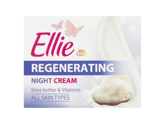 Ellie Regenerační noční krém 50ml