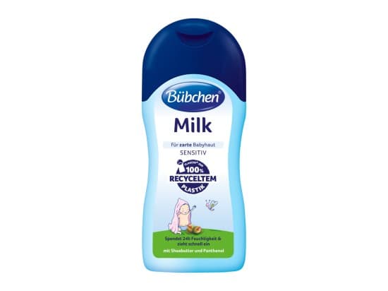 Bübchen Baby Tělové mléko 200ml