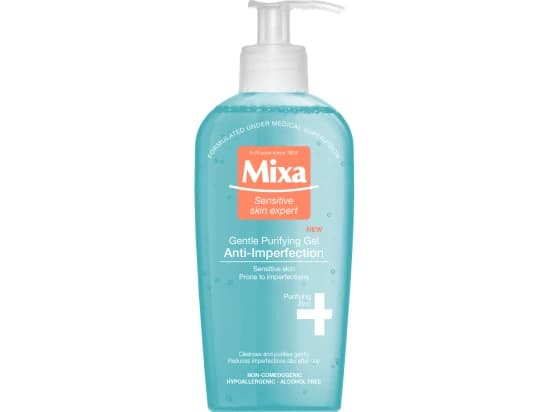 MIXA Anti-imperfection Čisticí pleťový gel 200 ml