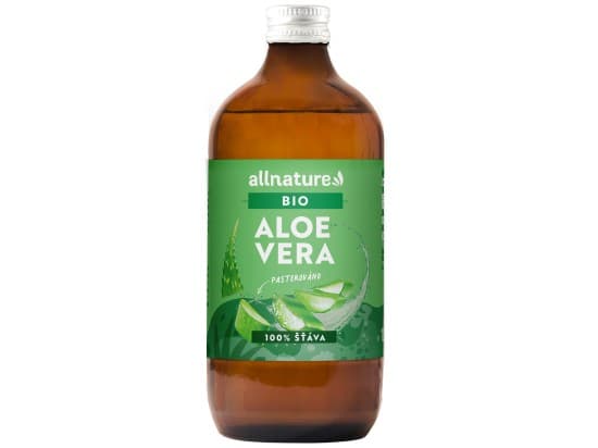 Allnature BIO Aloe Vera 500 ml