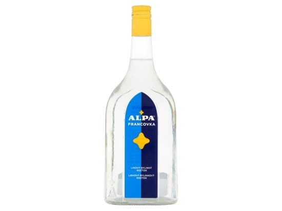 Alpa Francovka lihový bylinný roztok 1000ml