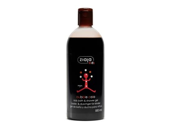 Ziaja Kids koupelový & sprchový gel bublinková cola 500ml