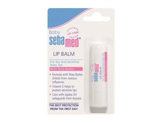 Sebamed Baby Balzám na rty 4,8g