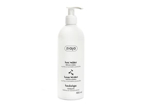 Ziaja Kozí mléko Tělové mléko 400 ml