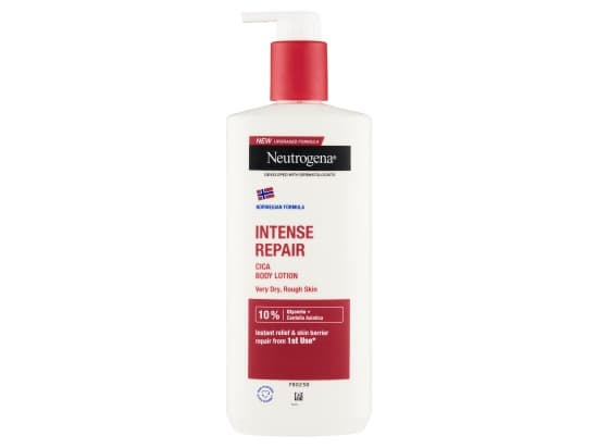 Neutrogena Intenzivní regenerační Cica tělové mléko 400 ml