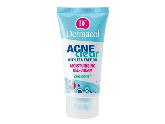 Dermacol Acneclear hydratační gel-krém 50 ml