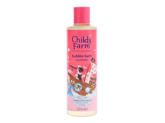 Childs Farm Bublinková koupel malina 250 ml