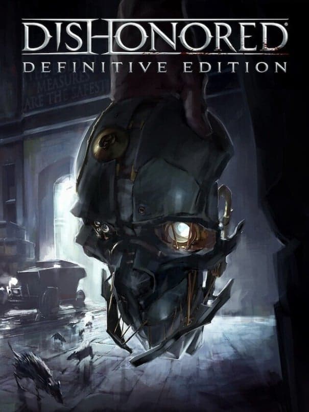 Dishonored - Definitive Edition PC Steam Account Účet ke hře