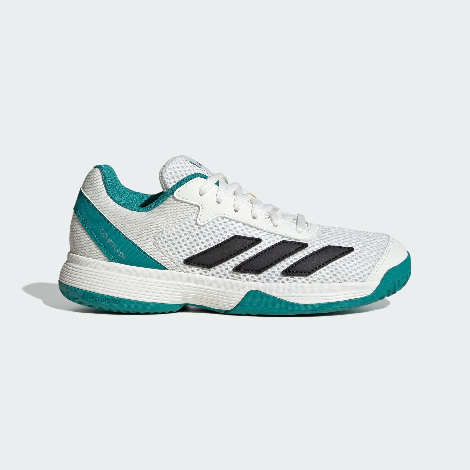 ADIDAS Dětské boty Courtflash Tennis