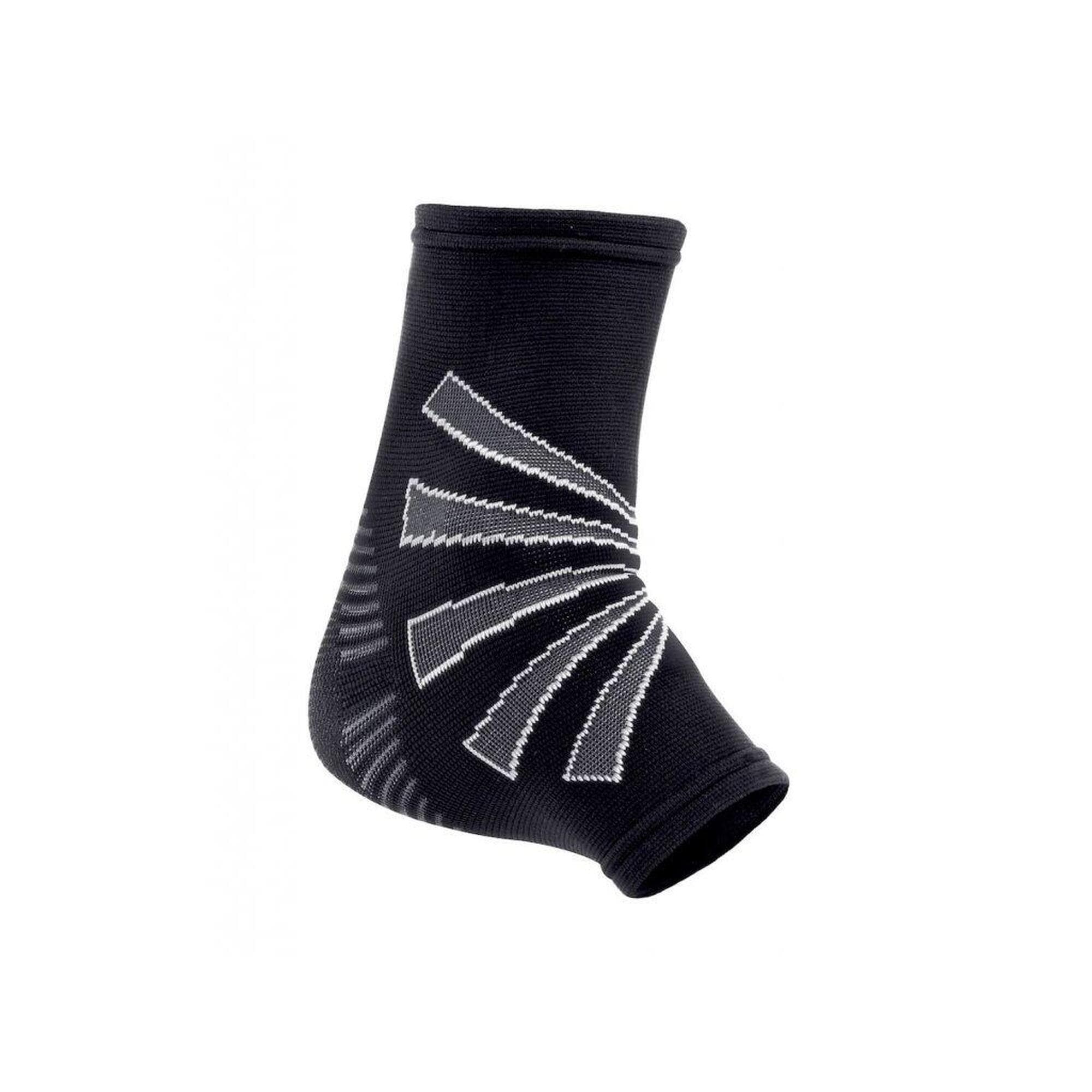 MUELLER Bandáž na kotník Omni Ankle Support A-100 Silver