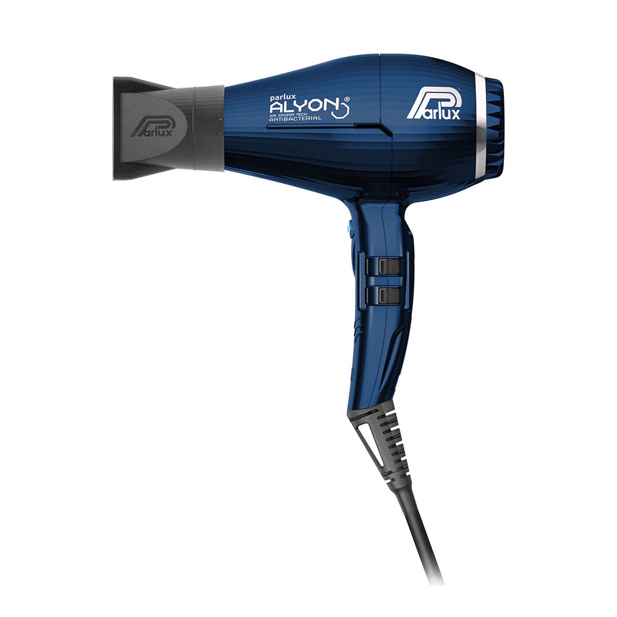 Ionizační fén Parlux Alyon - night blue | 2.250 W - tmavě modrý