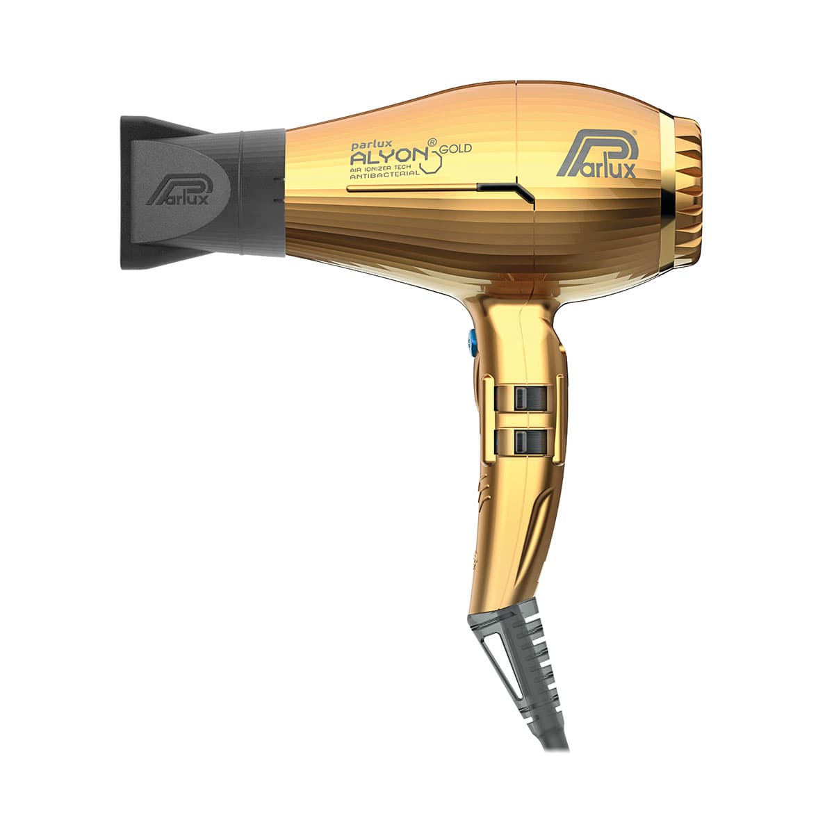 Ionizační fén Parlux Alyon - gold | 2.250 W - zlatý