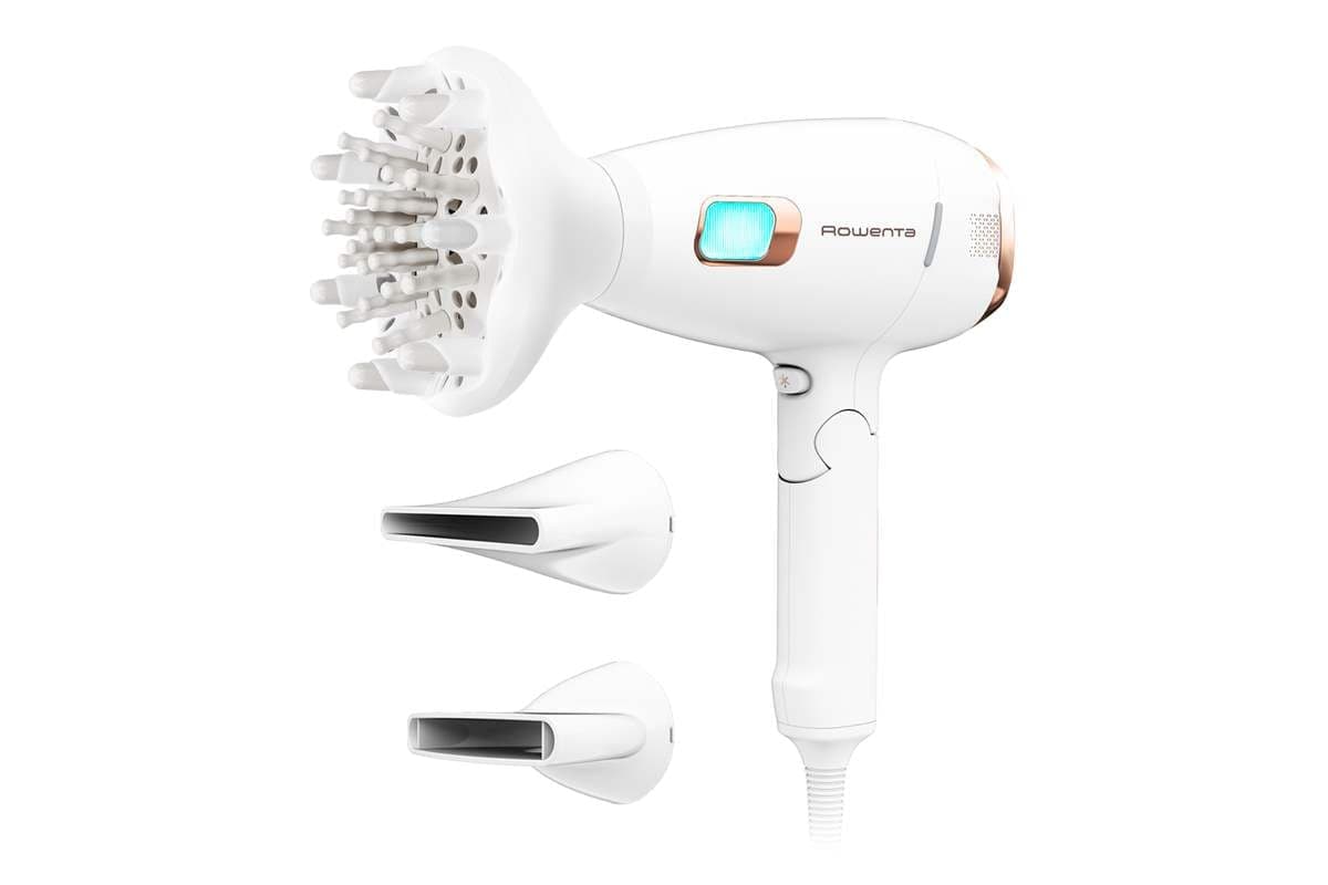 Fén na vlasy Rowenta Ultimate Experience Scalp Care CV9240F0