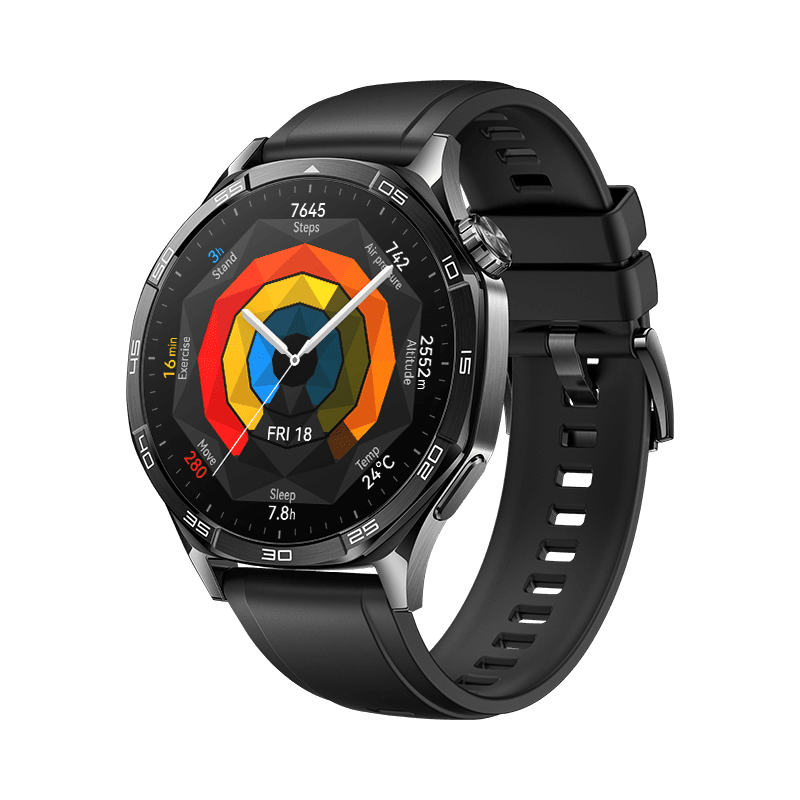 HUAWEI WATCH GT 5 Černé 46mm