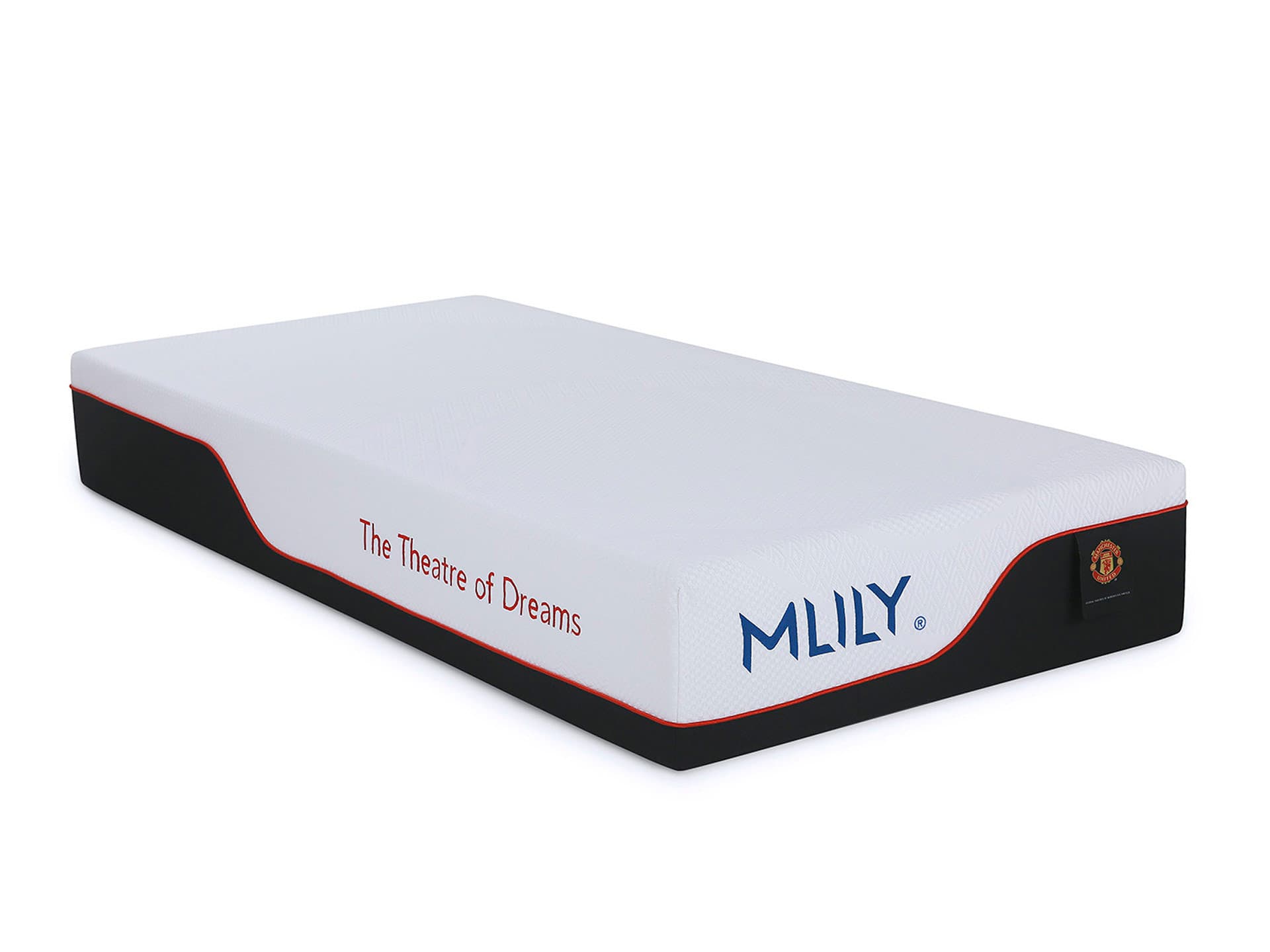 Matrace Mlily Manchester United Supreme 160x200 cm
