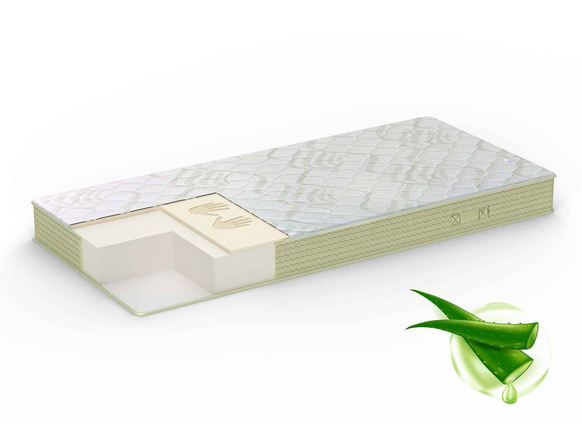 Matrace Dormeo Aloe Vera+ Memory 180x200 cm