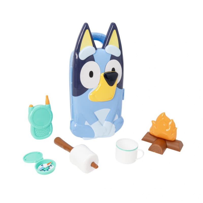 Kiddieland Kufřík objevitel Bluey